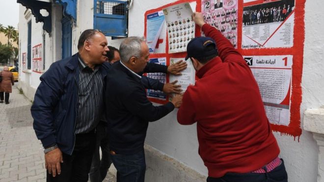 Municipales en Tunisie : le jour du vote