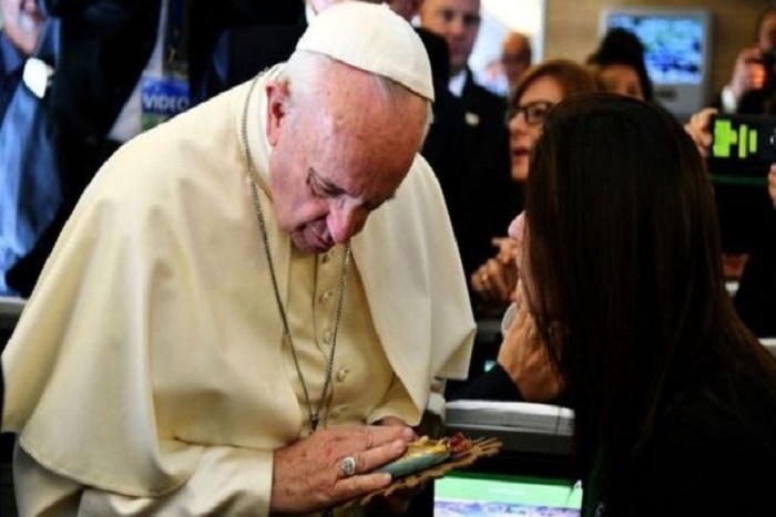 ​ Le pape François appelle à des prières pour la Centrafrique