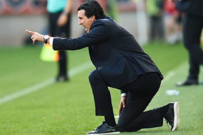 Paris Saint-Germain : Emery vide son sac et pointe du doigt la mentalité française