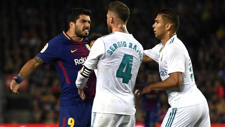 Ramos: Nous savons à quoi ressemble Suarez