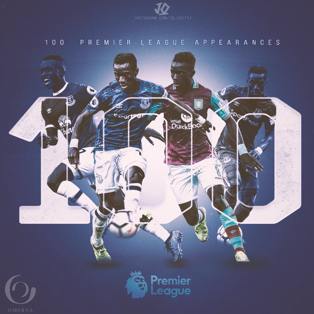 Premier League : Idrissa Gana Gueye a joué son 100e match