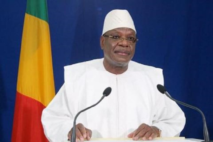 Présidentielle au Mali:  Ibrahima Boubacar Keïta investi par une large coalition