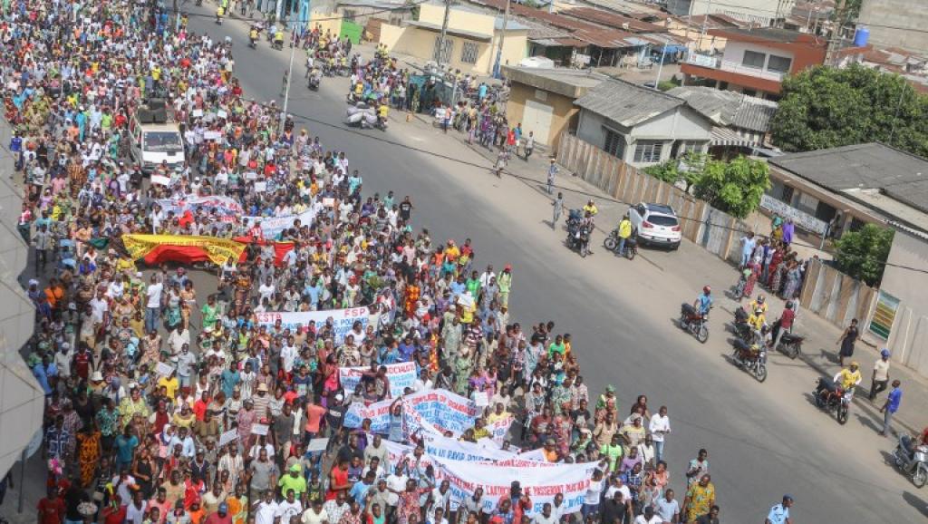Bénin: les syndicats suspendent la grève dans l'Education et la Santé