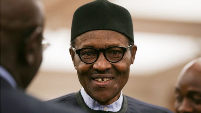 ​ Buhari : quatrième voyage médical à Londres