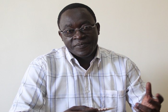 ​Le système sanitaire encore paralysé pour 72 h : And Gueusseum se radicalise