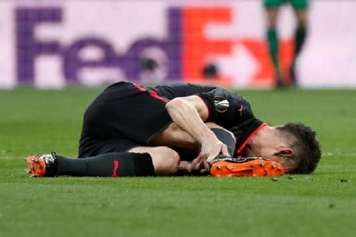 Arsenal : Koscielny sera absent 6 mois