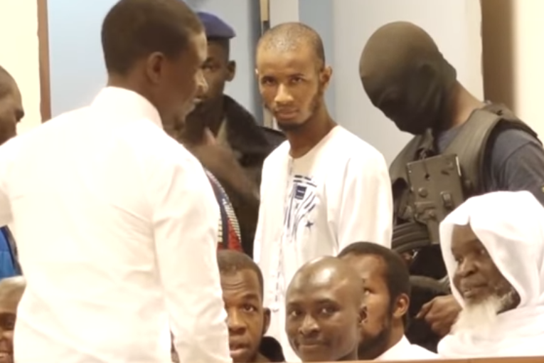 Procès Imam Ndao et cie : "Je suis parti en Libye pour le djihad", a déclaré Moustapha Diop