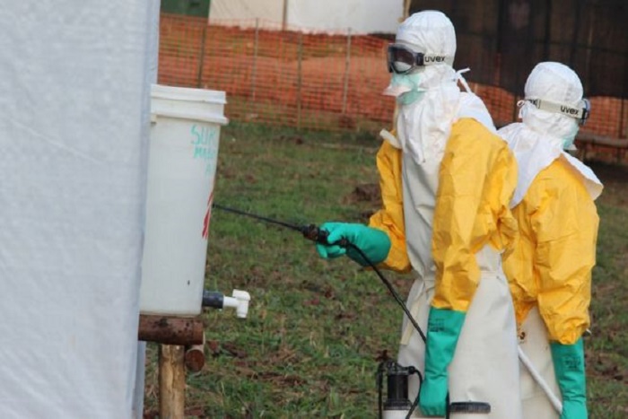 ​ Deux cas d'Ebola confirmés en RDC