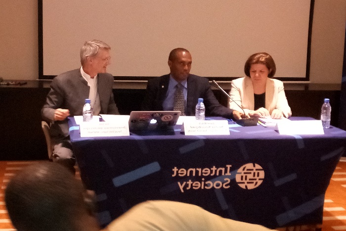 Utilisation de l’Internet : L’Ua et Isoc lancent un document sur la protection des données personnelles