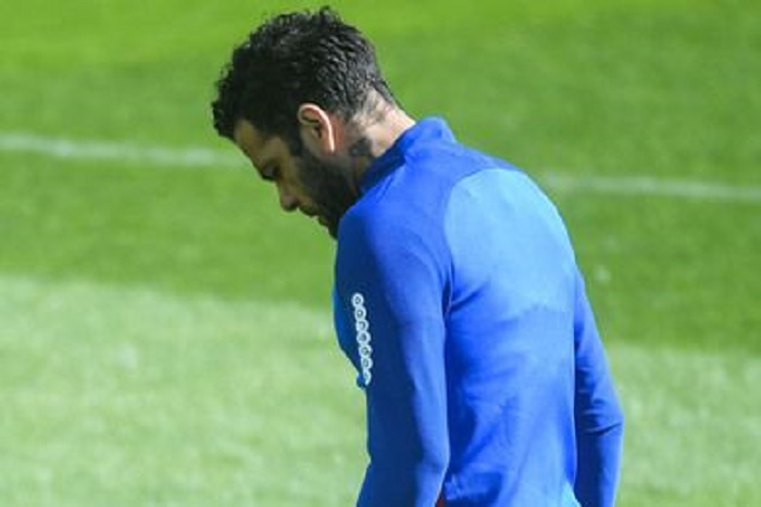 Brésil : le Mondial de Dani Alves en danger ?