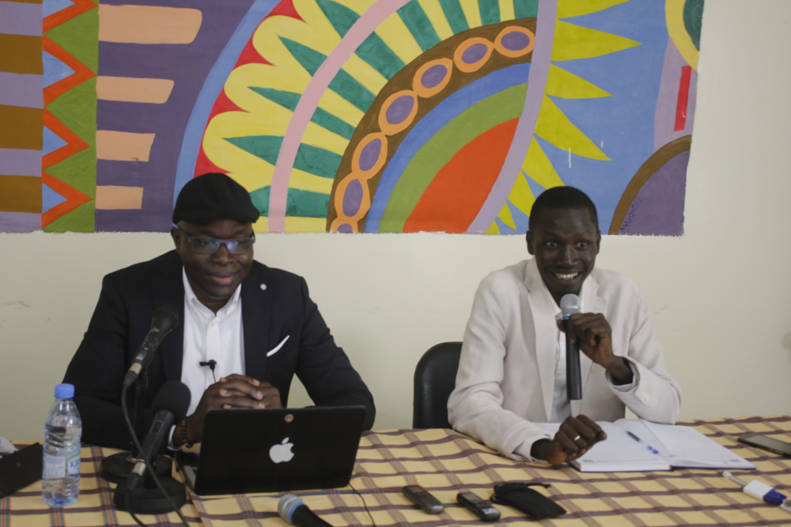 Ndiaga Loum « Le vrai pouvoir se situe dans le pouvoir religieux »