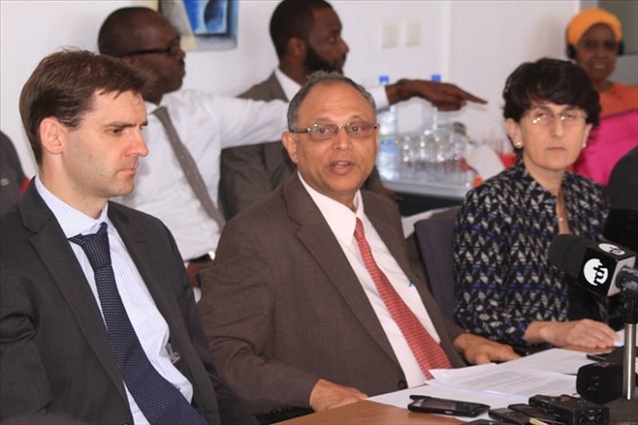 ​Revue du Programme financier du Sénégal : le FMI en conférence de presse ce vendredi