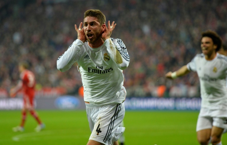 Les chiffres fous des trois finales de Ligue des champions du Real Madrid