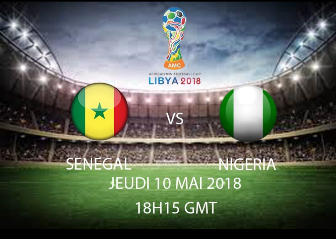 Can Mini-Foot : Le Sénégal se qualifie en demi-finale après son match nul contre le Nigeria (2-2)