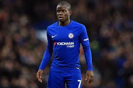 Chelsea : Kanté élu joueur de l'année