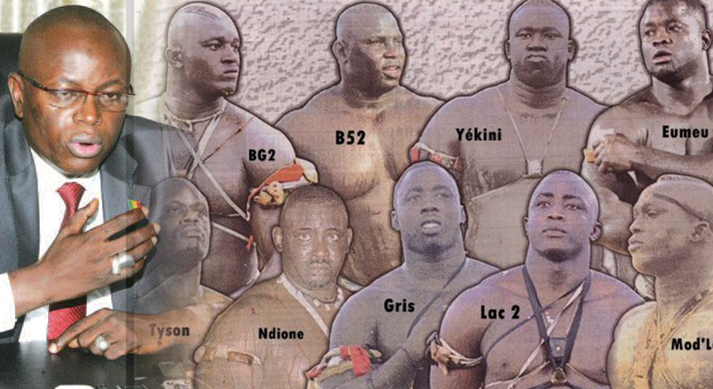 Guéguerre entre CNG et lutteurs : Matar Ba joue les sapeurs-pompiers 