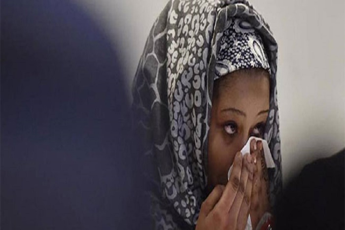 ​La peine de mort pour une adolescente qui a tué son mari violeur