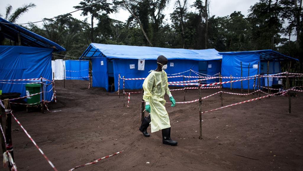 RDC: l’OMS juge «élevé» le risque de propagation de l'épidémie d'Ebola