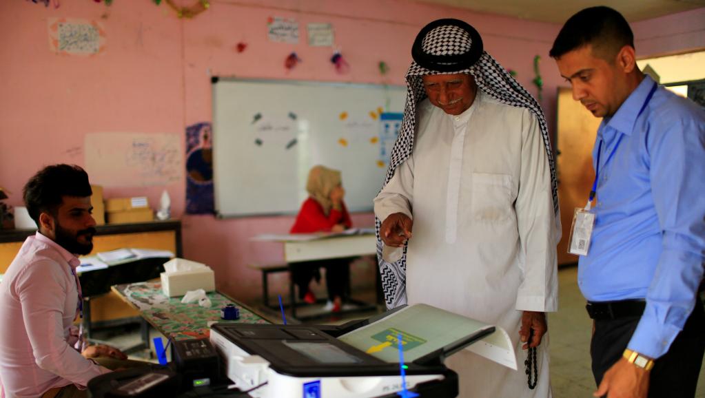 Elections législatives en Irak: «Ce scrutin est un tournant»