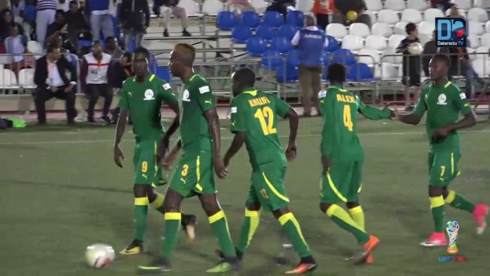 Finale CAN Minifoot : Le Sénégal perd par tirs au but