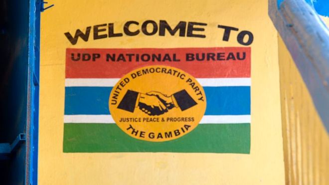 Gambie : UDP remporte Banjul