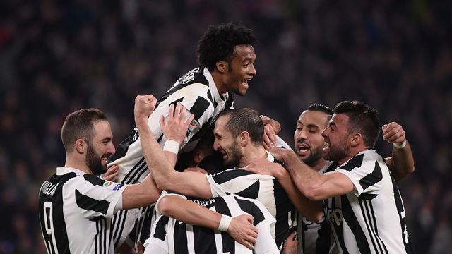 Serie A : La Juventus sacrée championne d'Italie 