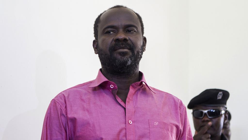 Ouganda: première audience du chef des rebelles ADF Jamil Mukulu