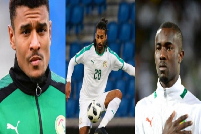 Mondial 2018 : Pré-liste des Lions : Santy, Souaré et Armand zappés ?