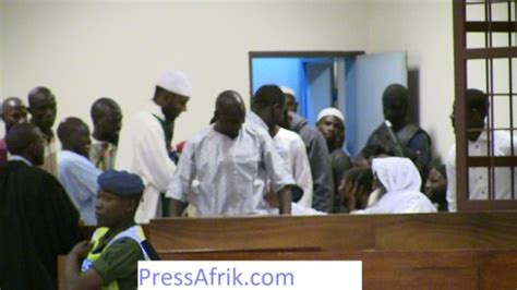 Urgent-Tribunal: le Procureur requiert l'acquittement pour 8 accusés dont une femme