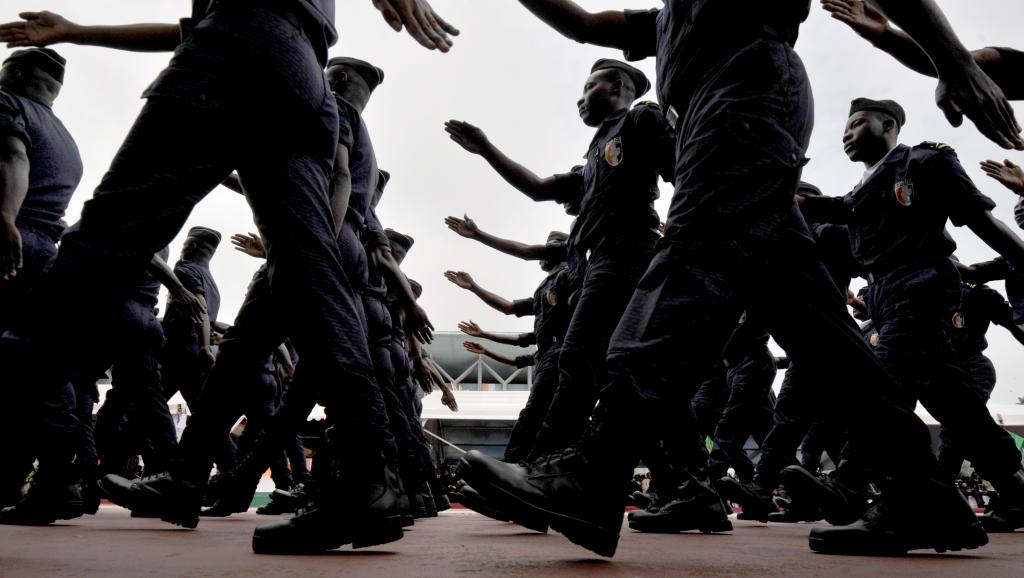 Côte d’Ivoire: policiers et gendarmes démentent tout mouvement de grogne