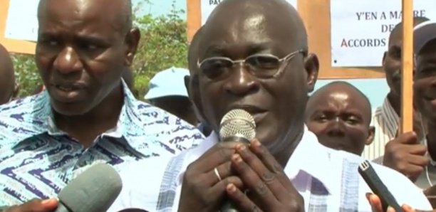 Rencontre syndicaliste de la santé et gouvernement prévue ce mardi