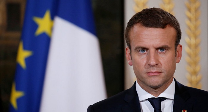 Gaza: Emmanuel Macron condamne fermement les violences de Tsahal
