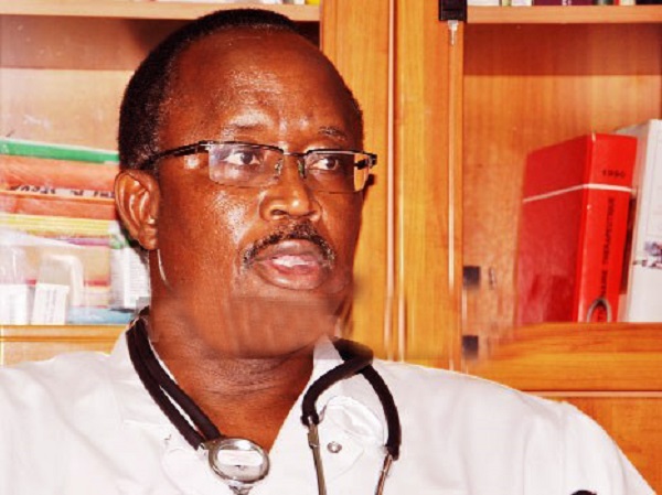 ​Le Pr Boucar Diouf recadre les patients en dialyse : 'la sécurité des machines dépasse leurs compétences'