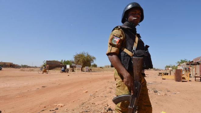 ​Burkina Faso : un préfet tué à Oursi