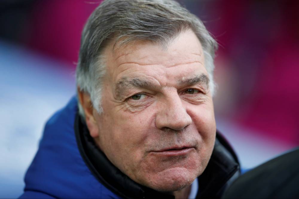 Sam Allardyce n'est plus l'entraîneur d'Everton