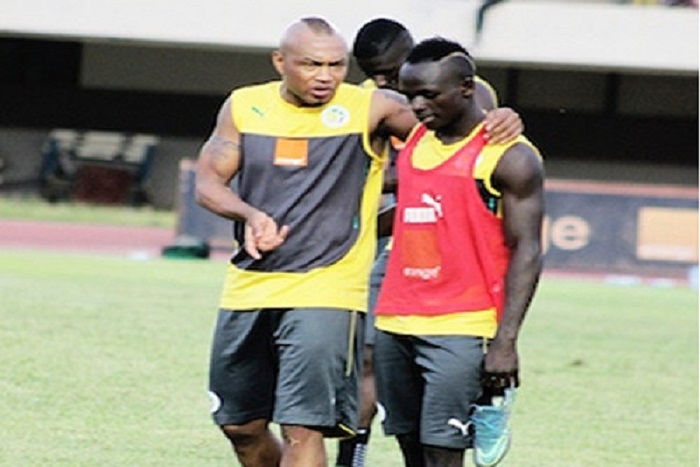 Mondial 2018 : Sadio Mané, objectif faire oublier El Haj Diouf