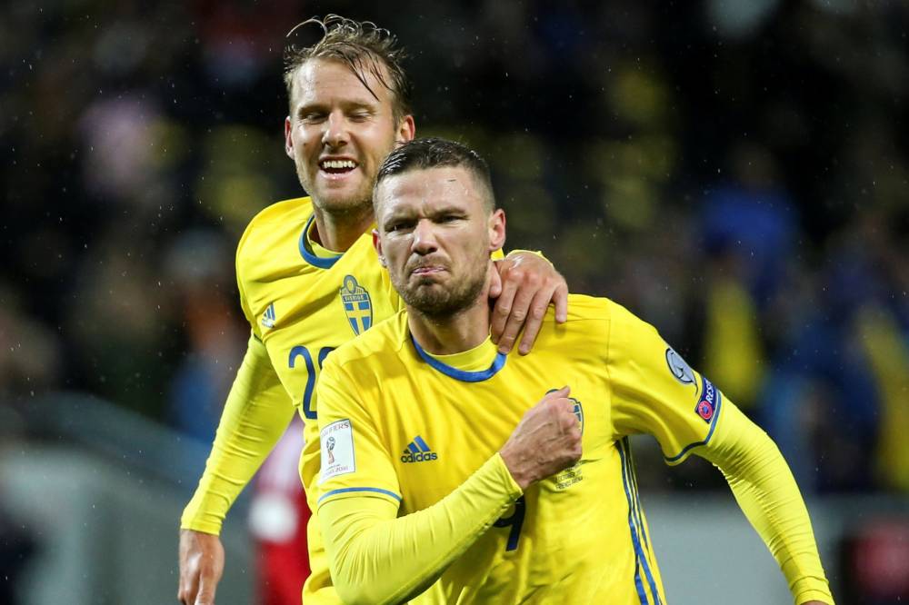 La liste des 23 de la Suède pour la Coupe du monde