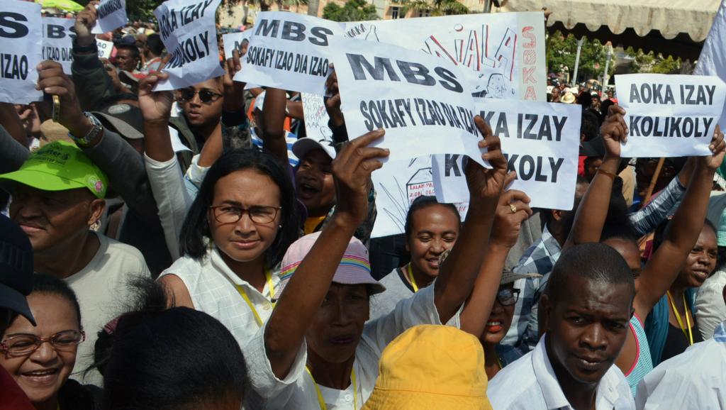 Madagascar: vers un gouvernement d'union?