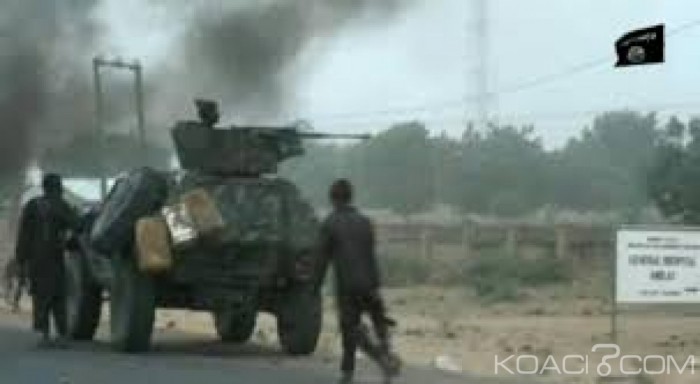 Nigeria: Attaque de Boko Haram contre un check-point à Konduga, 5 miliciens tués