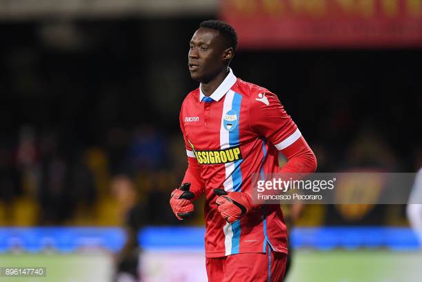 Série A : Alfred Gomis dans l’équipe-type d’Afrique de la semaine