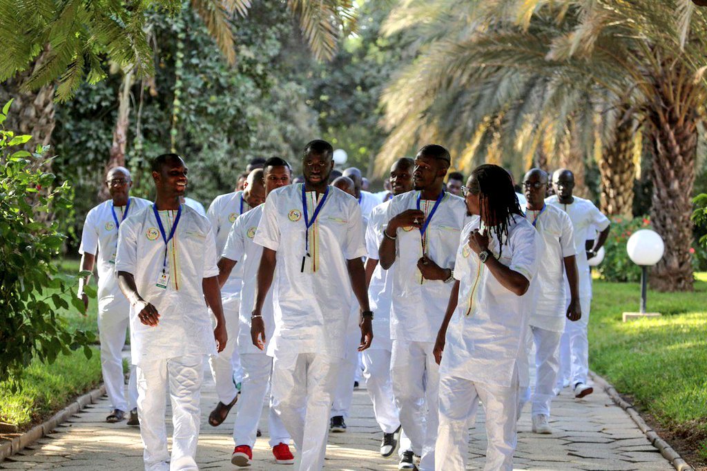 Les 23 "Lions" qu'Aliou Cissé va retenir pour le Mondial, selon PressAfrik