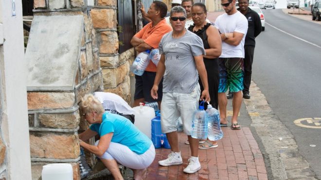 Un iceberg contre le manque d'eau au Cap