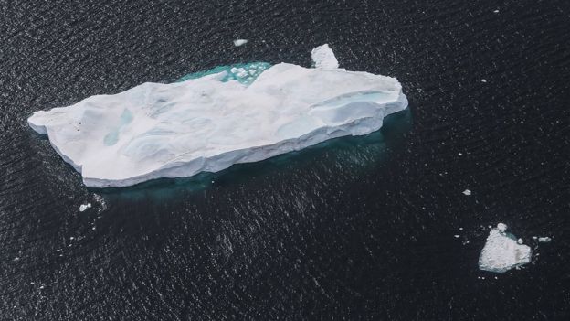 Un iceberg contre le manque d'eau au Cap