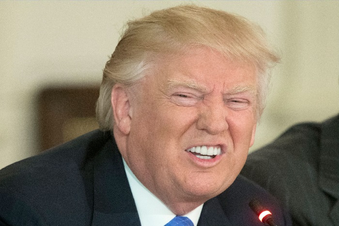 Trump qualifie certains immigrants illégaux "d'animaux"