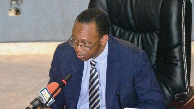 Démission du gouvernement de Mamady Youla en Guinée