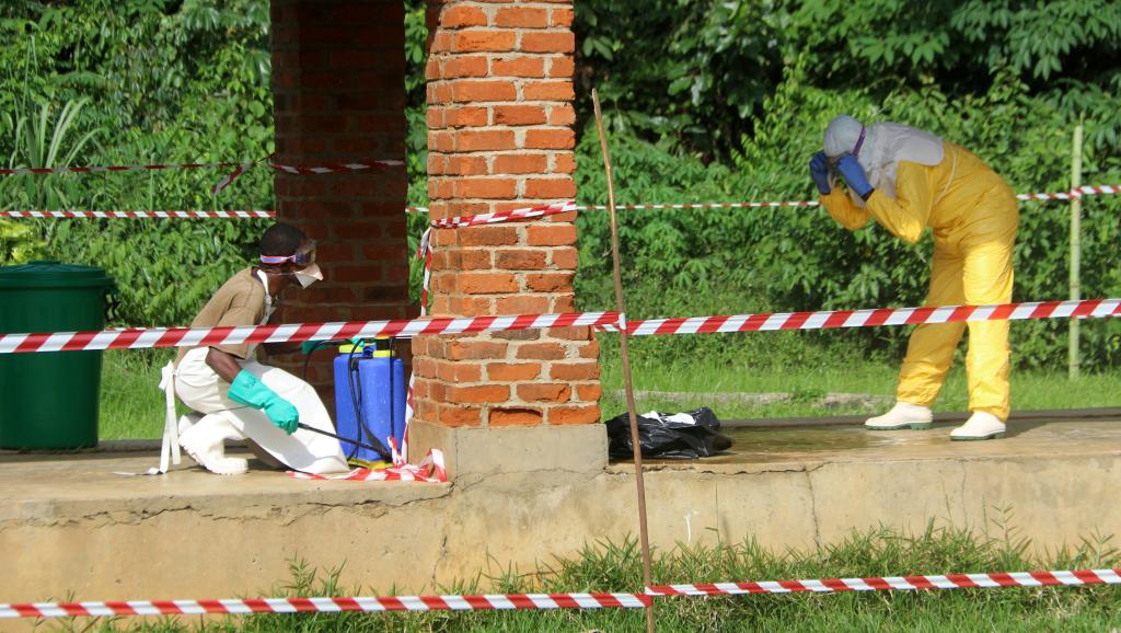 RDC: premier cas d’Ebola confirmé dans une zone urbaine