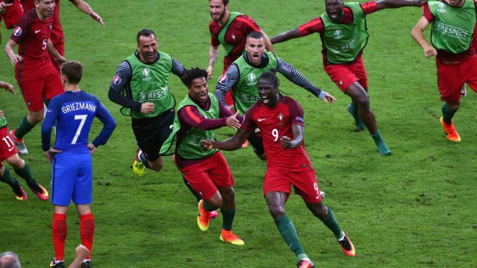 Portugal : la liste sans Eder et 2 Blaugrana