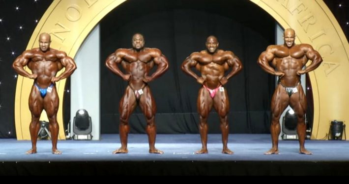 Arnold Classic Africa : Qui sera le plus Bodybuidé du continent