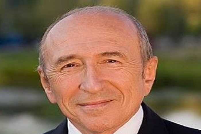 Gérard Collomb annonce qu'un nouvel attentat a été déjoué en France