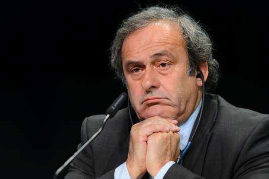 Michel Platini révèle une "petite magouille" pour avoir France-Brésil en finale